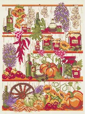 Autumn's Pantry